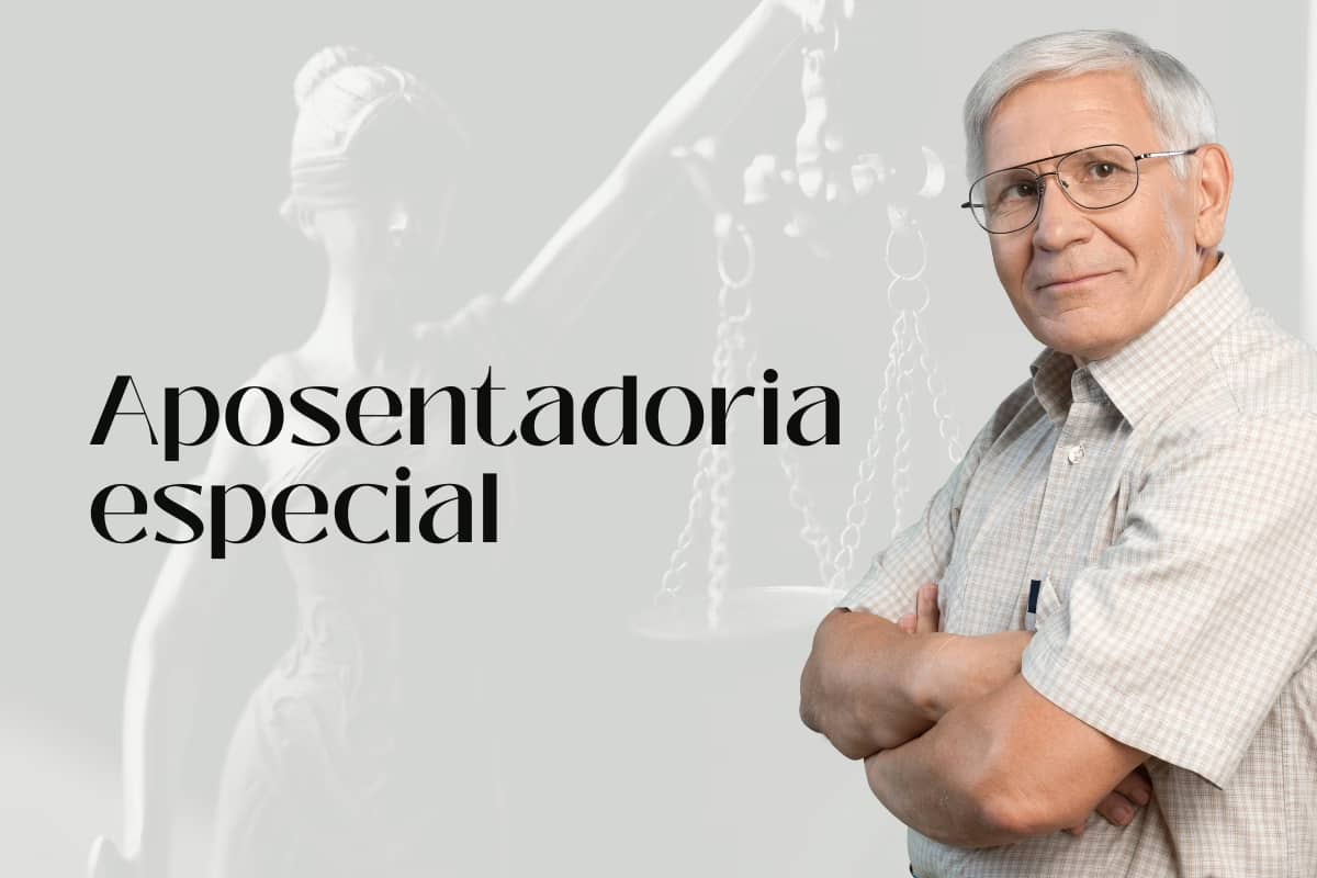Aposentadoria especial INSS