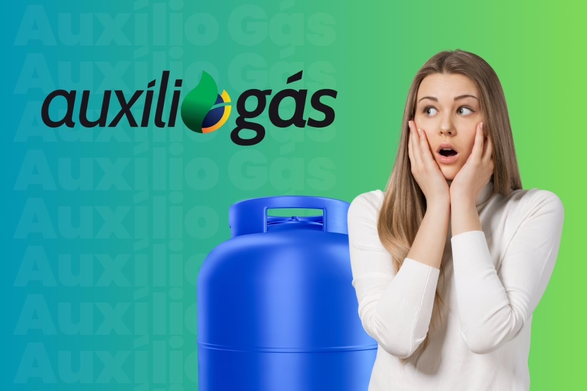 Auxílio Gás