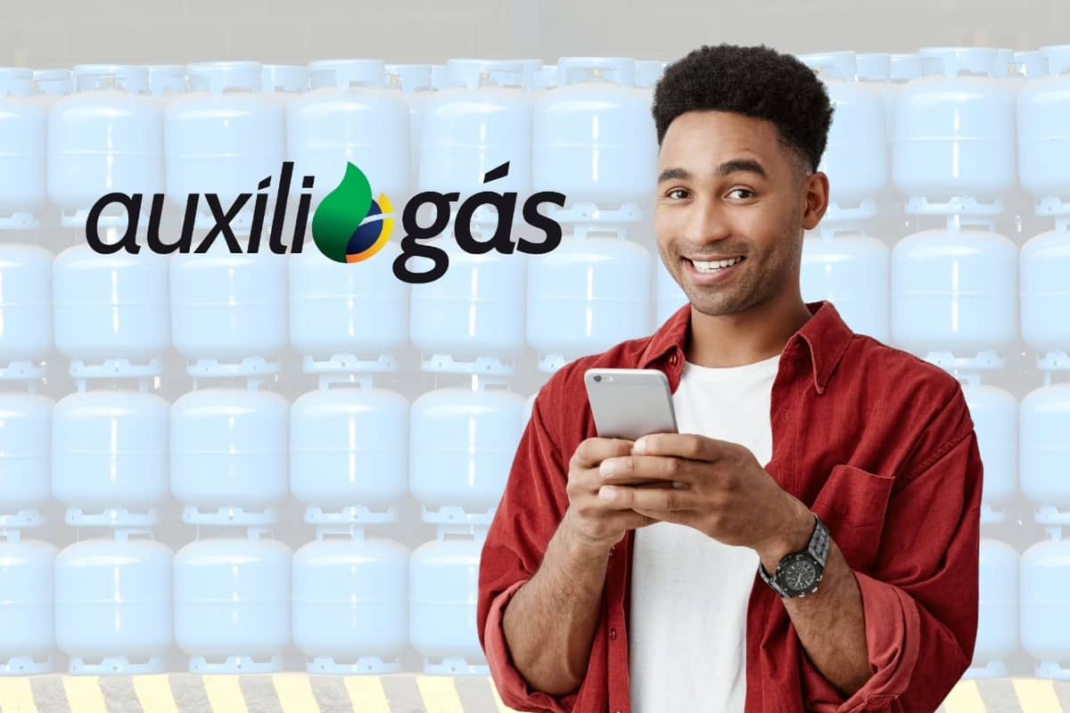Auxílio Gás