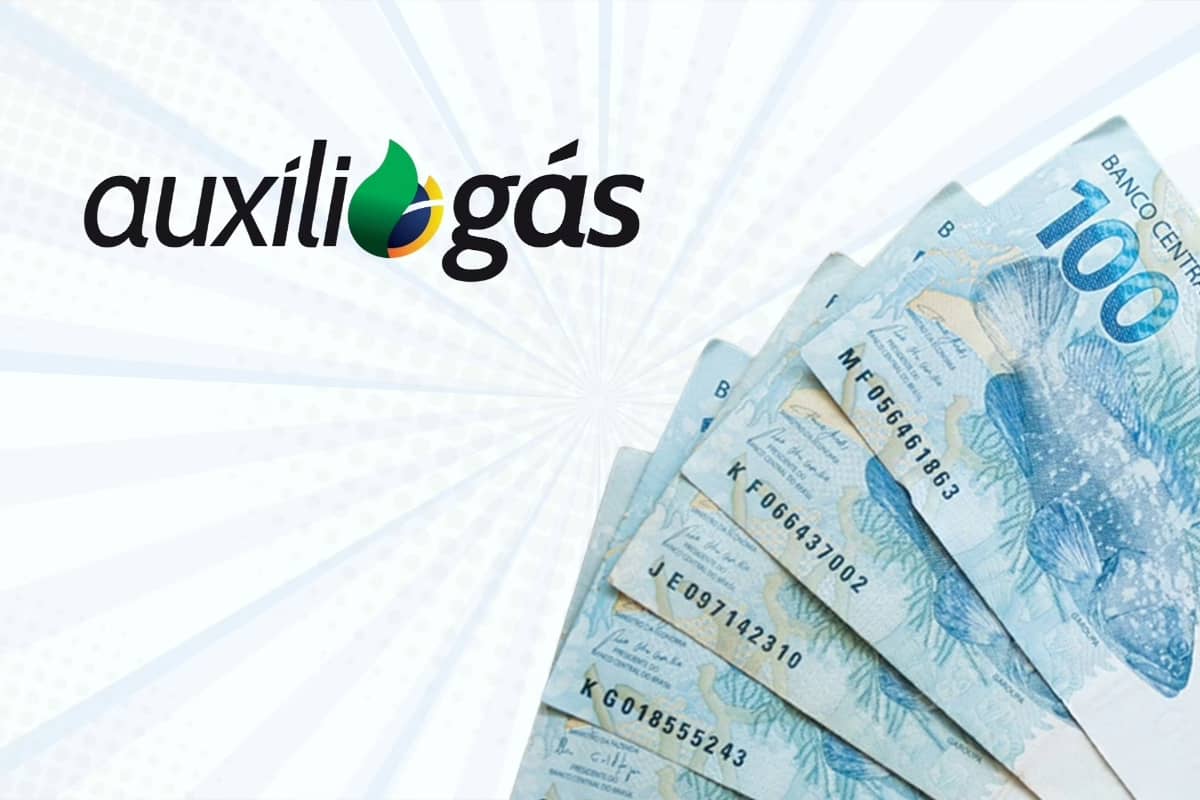 Auxílio Gás