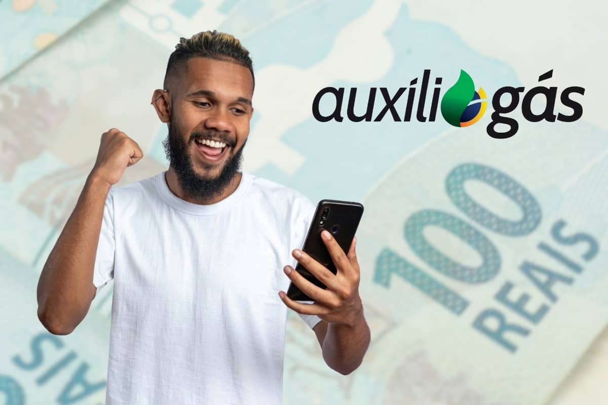 Auxílio Gás