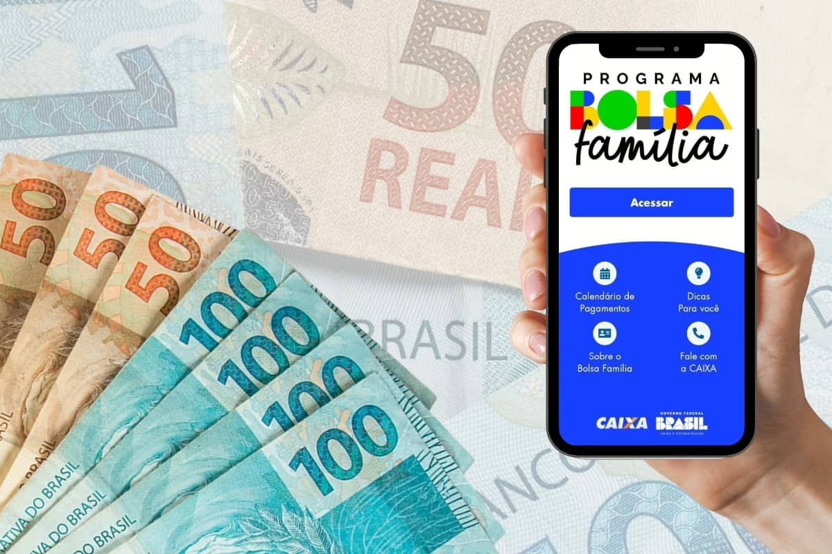 Benefícios Sociais Bolsa Família