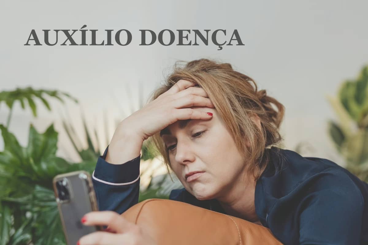 auxílio-doença