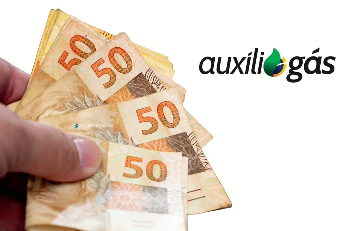 Auxílio Gás
