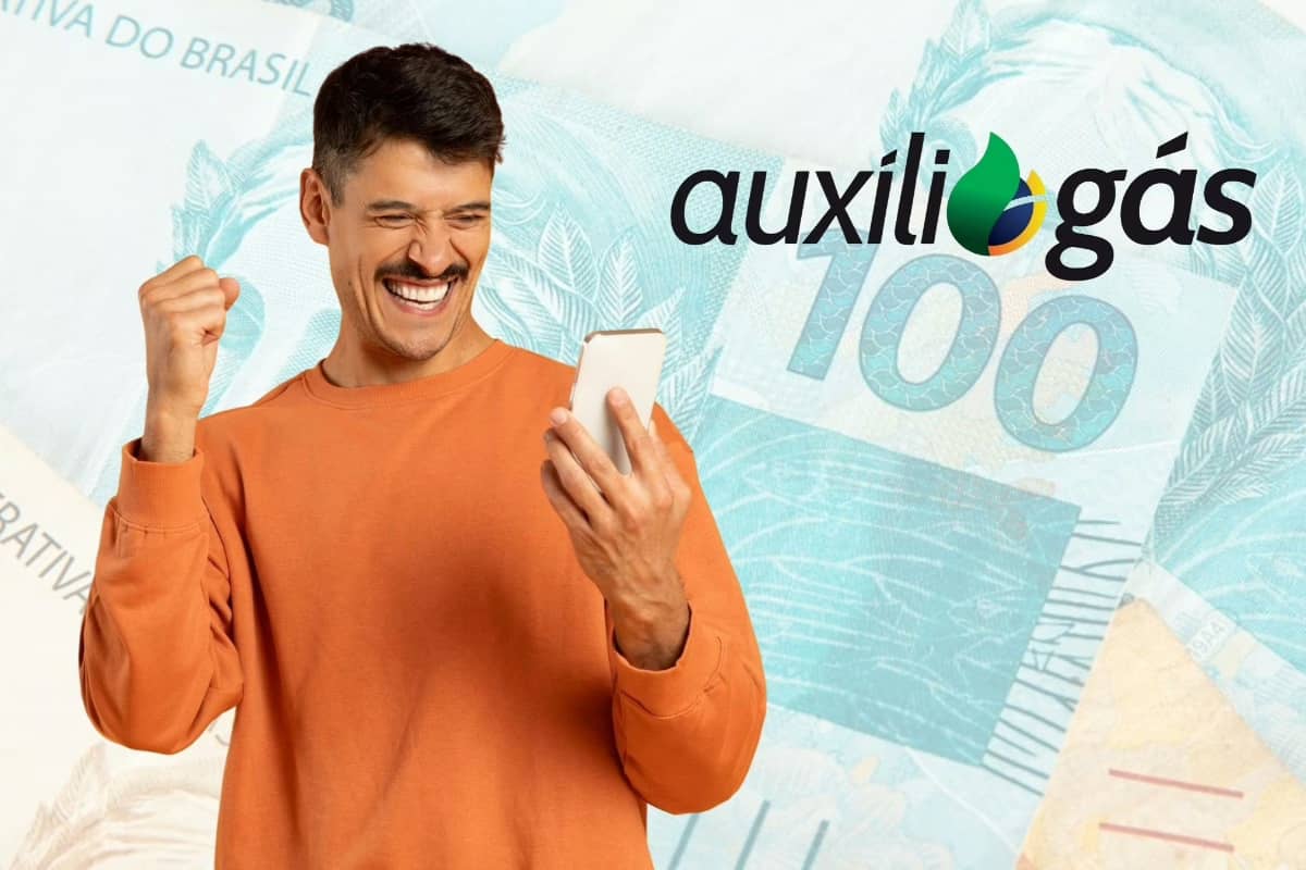Auxílio Gás