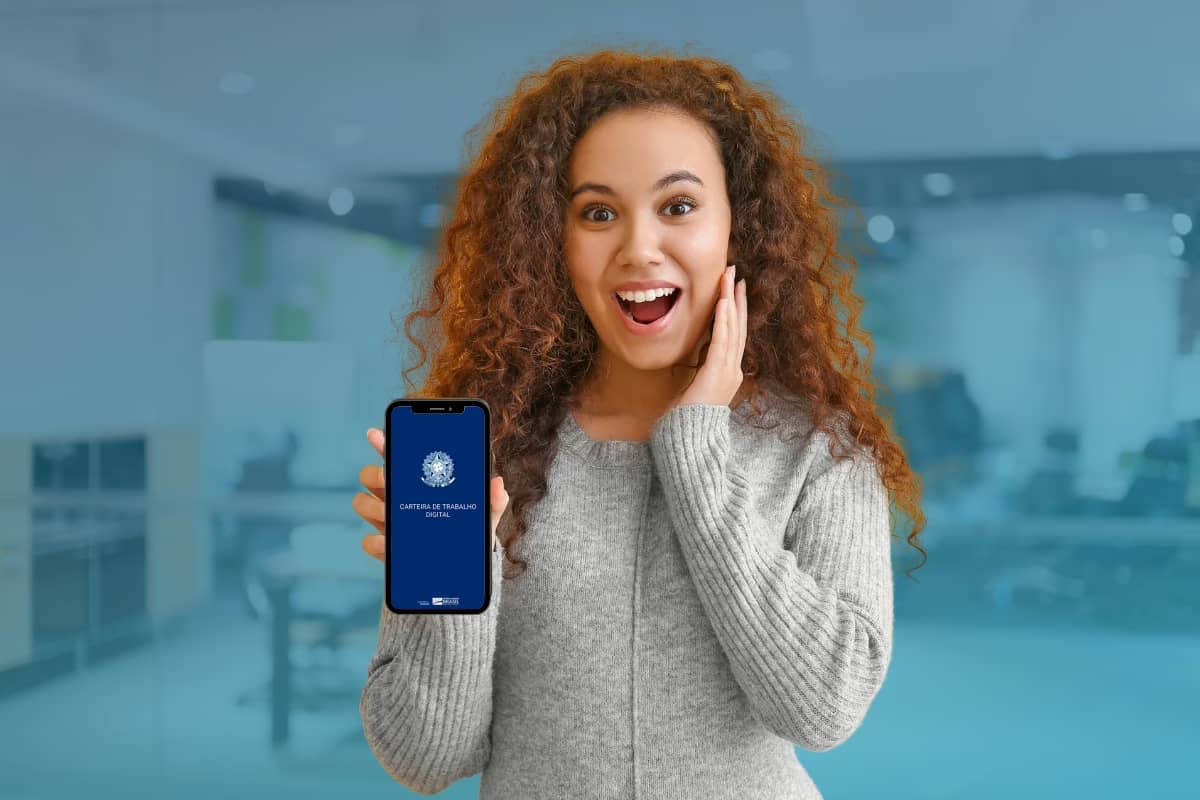 Carteira de Trabalho Digital