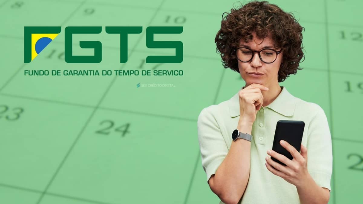 FGTS Saque-Aniversário
