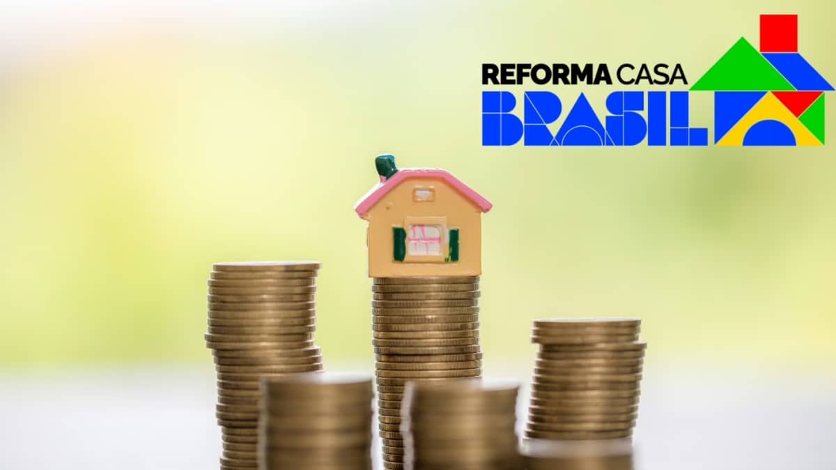 Reforma Casa Brasil