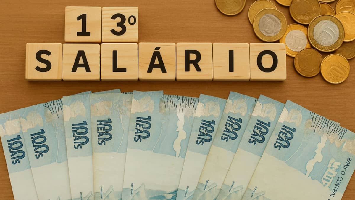 décimo terceiro salário