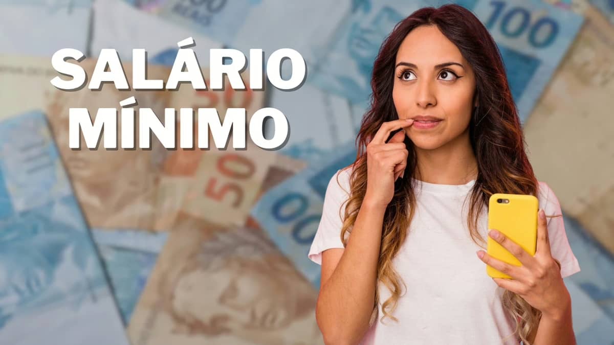 salario mínimo