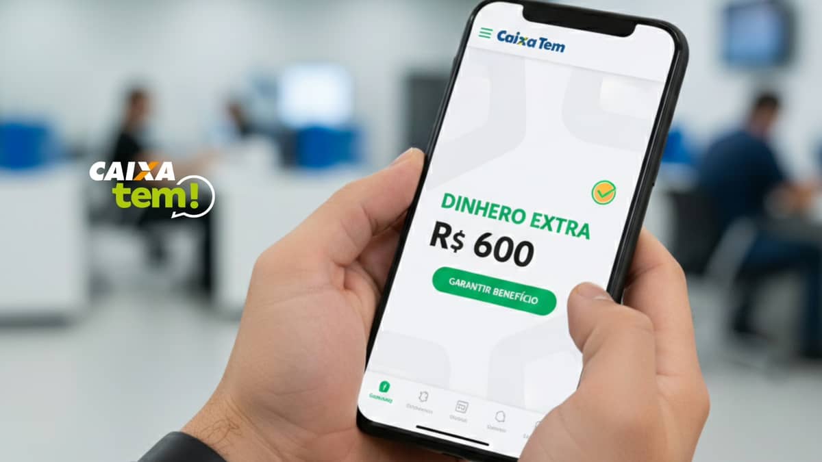 Caixa Tem crédito
