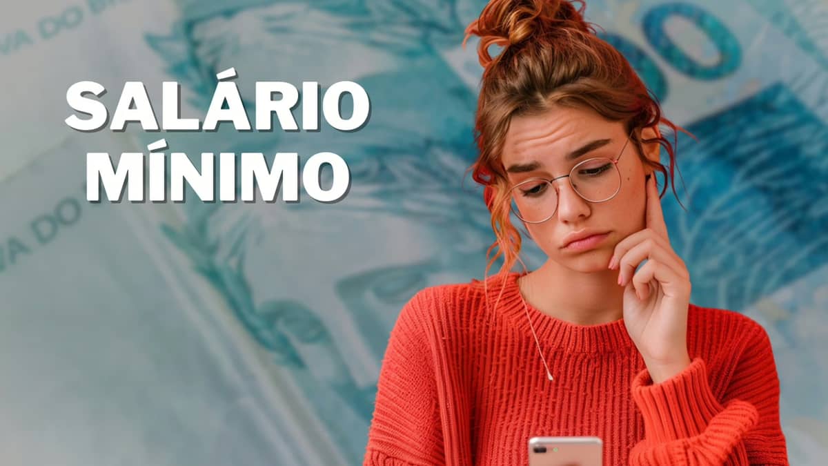 salário mínimo
