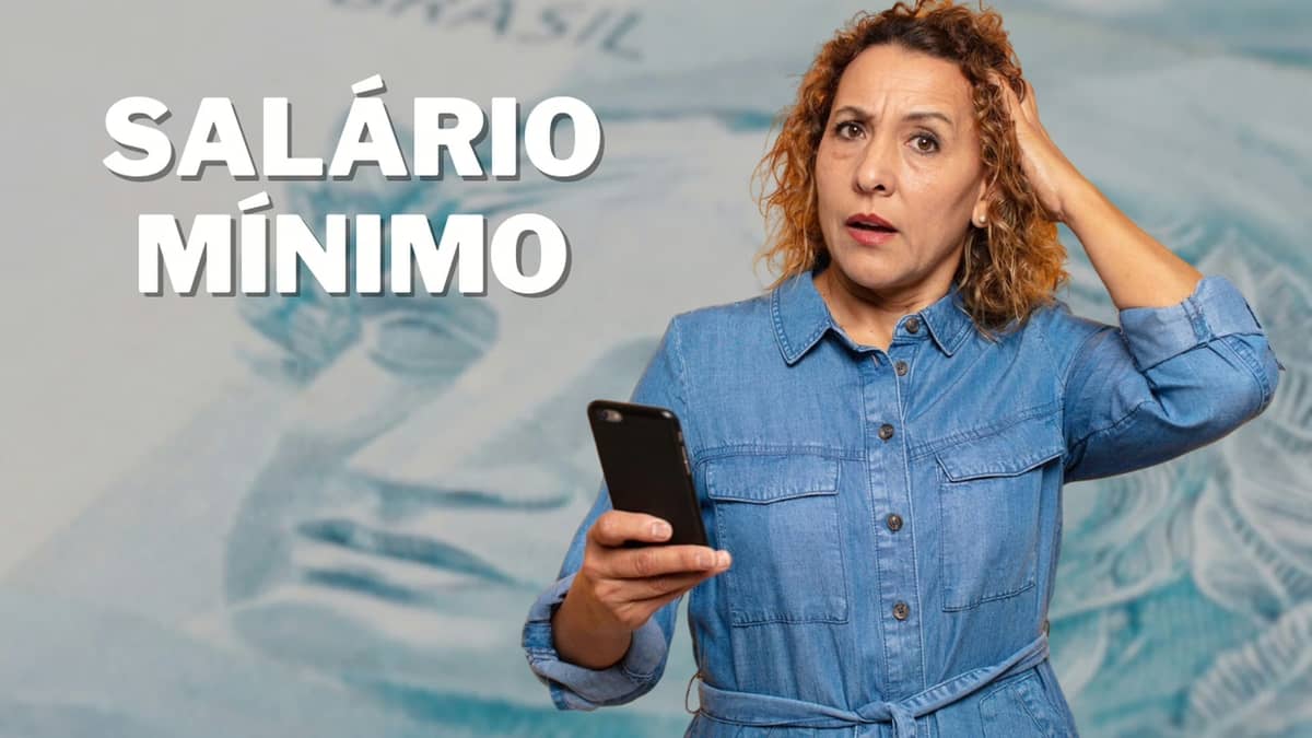 salário mínimo