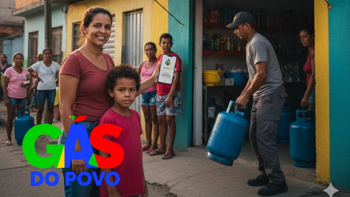 Gás do Povo