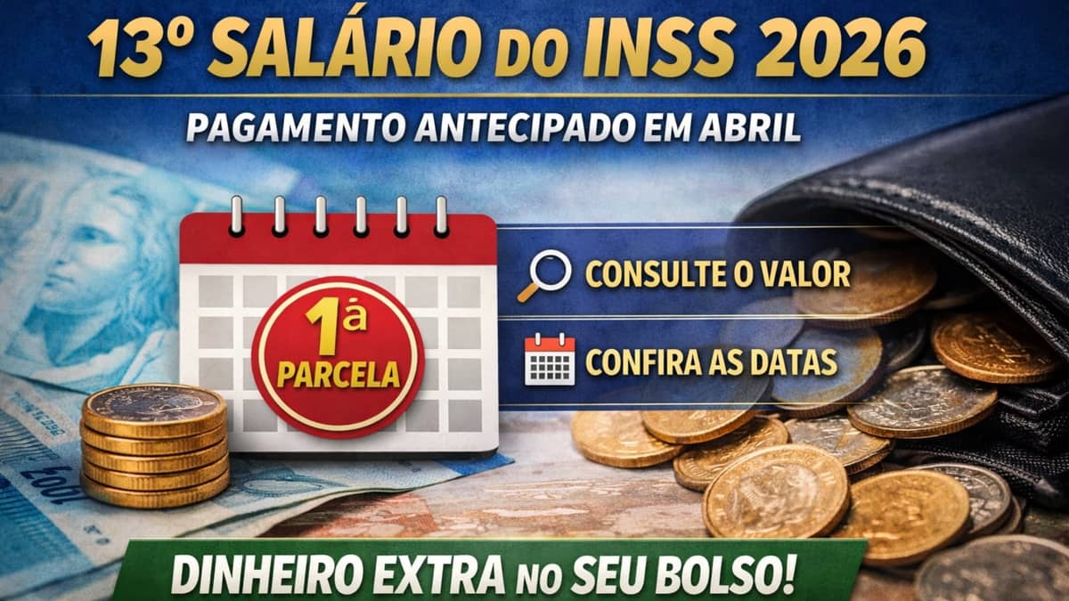 13 do INSS