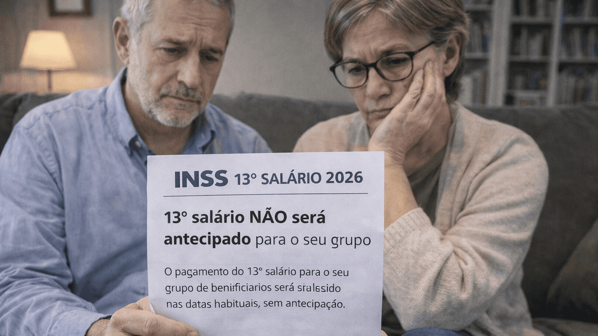 13º do INSS adiantamento