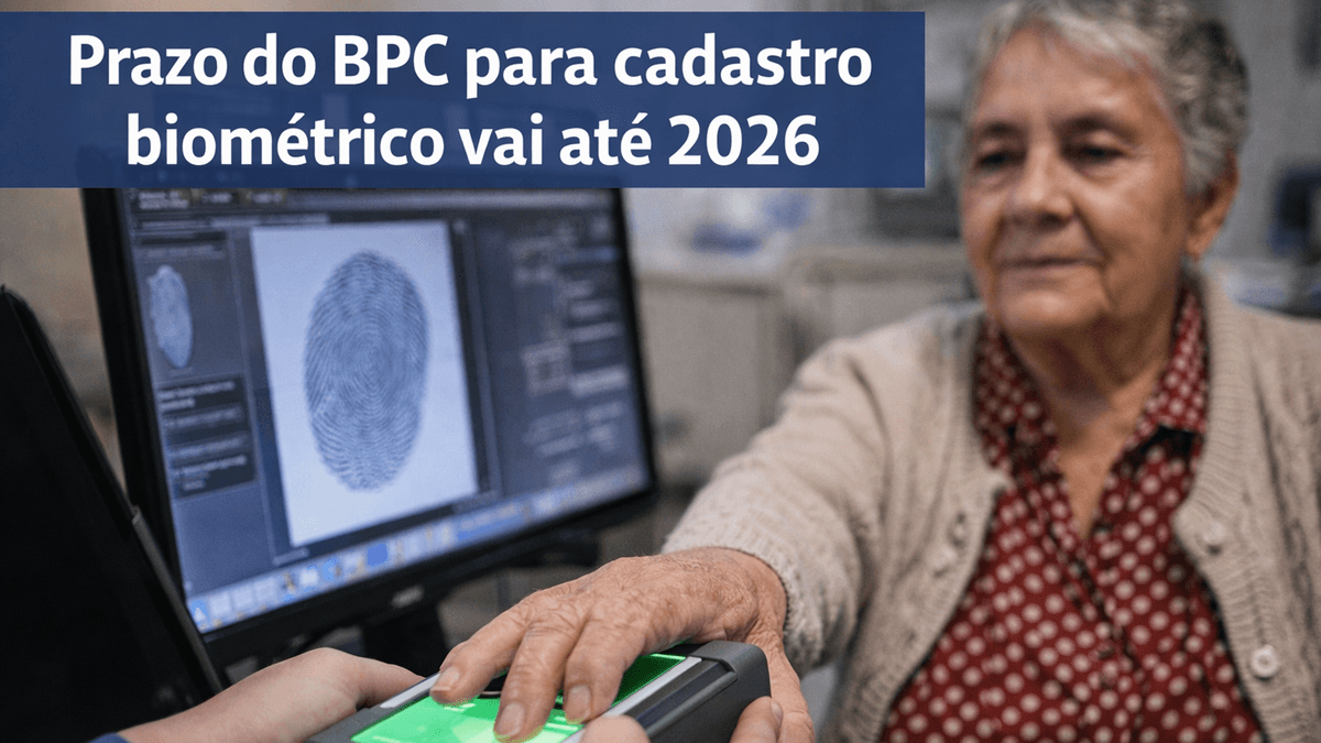 BPC CADASTRO BIOMÉTRICO