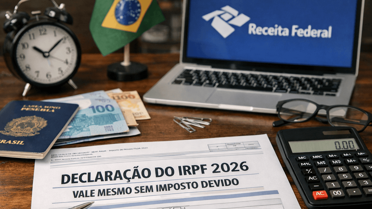 DECLARAÇÃO IRPF