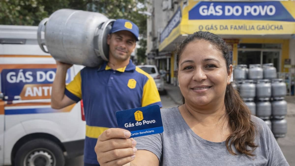 Gás do Povo