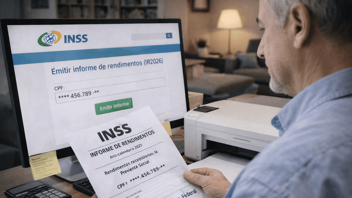 INSS IR 2026