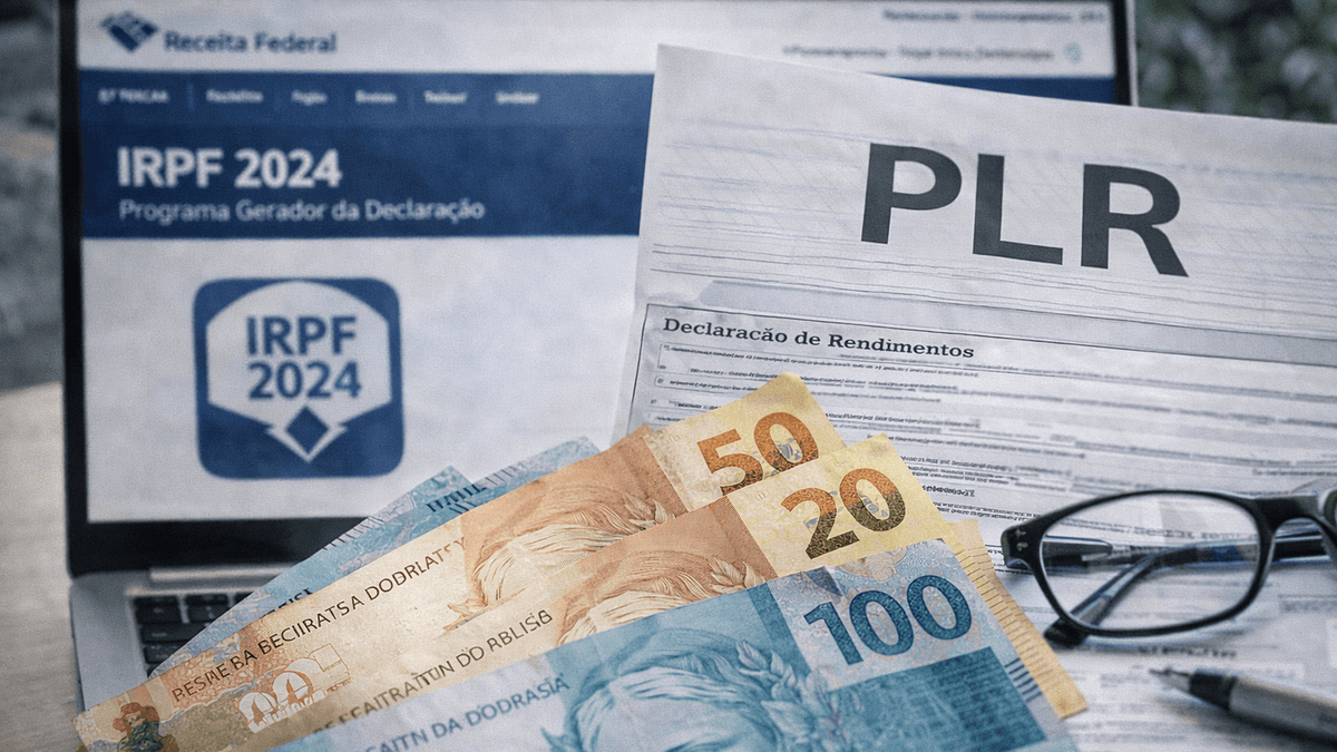 PLR IMPOSTO DE RENDA