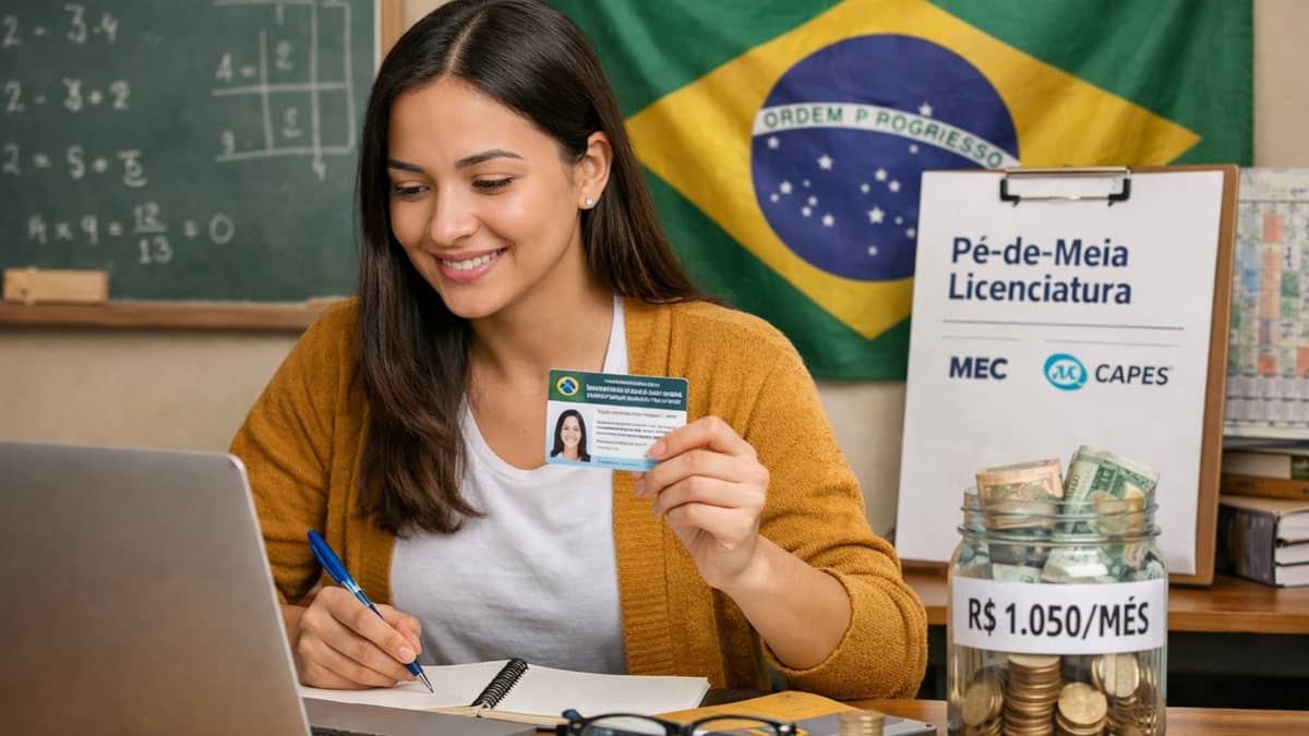 Pé-de-Meia Licenciaturas