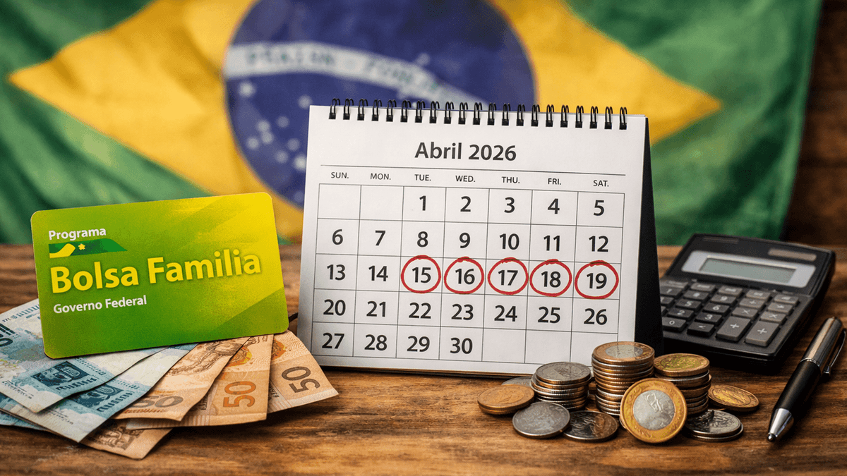 calendário bolsa família