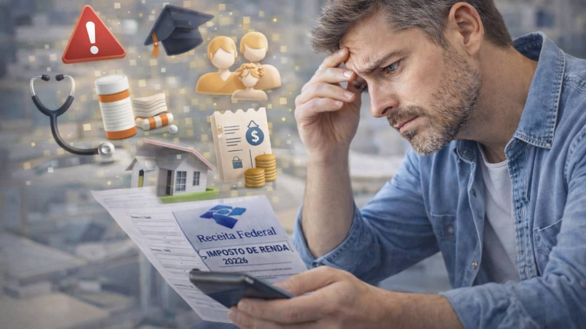 Tem dinheiro fora do país? Saiba como declarar no IR 2026