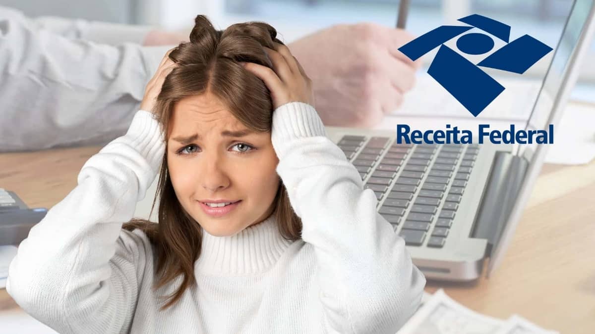 malha fina declaração IRPF