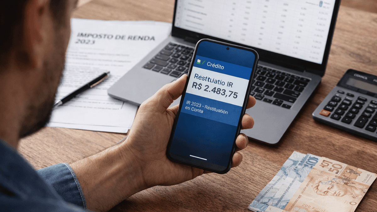 restituição IR