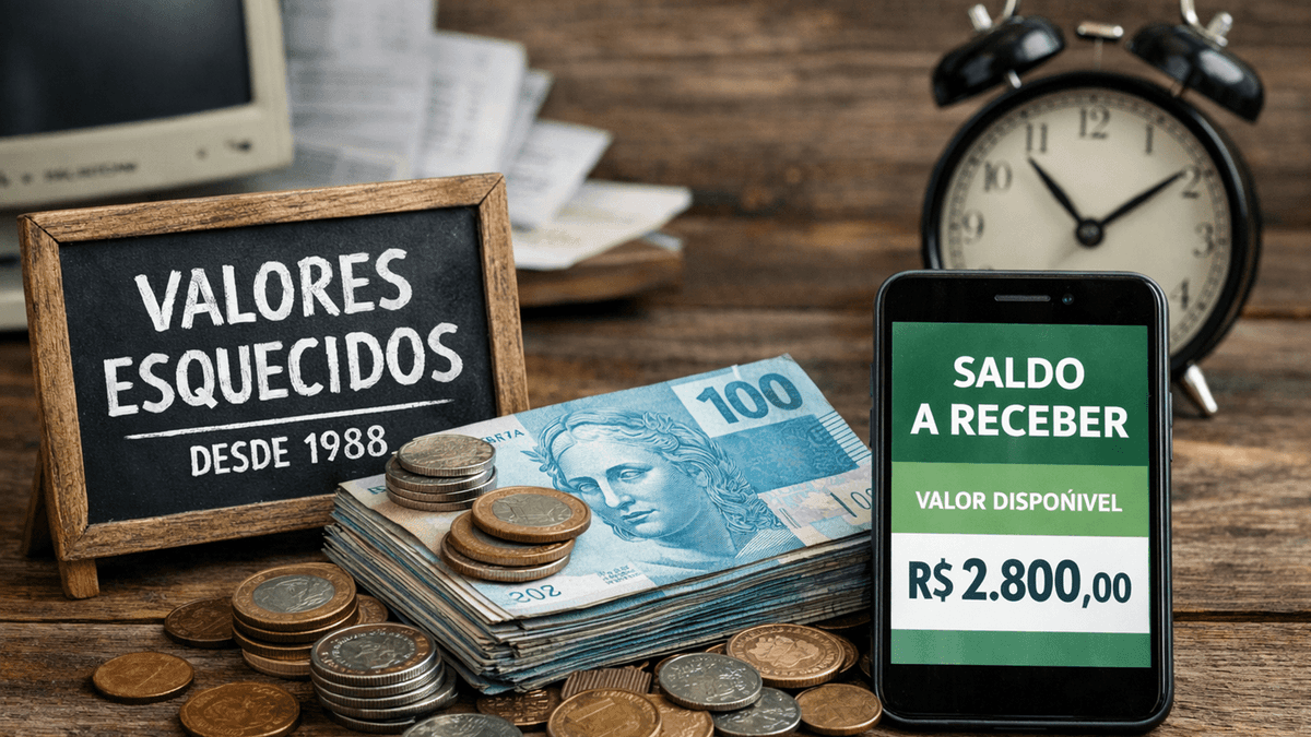 valores esquecidos