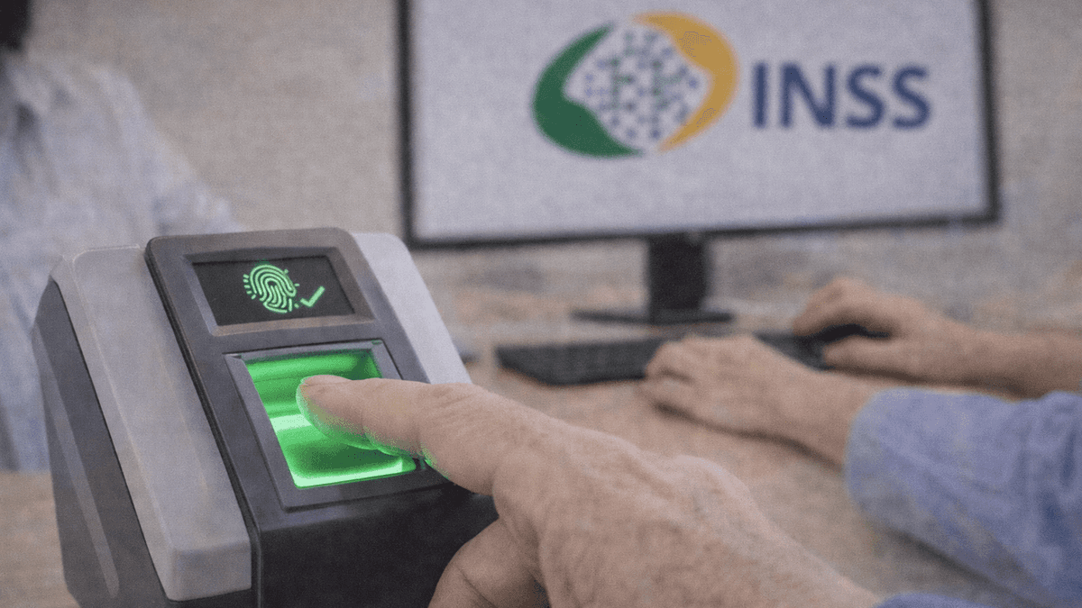BIOMETRIA INSS