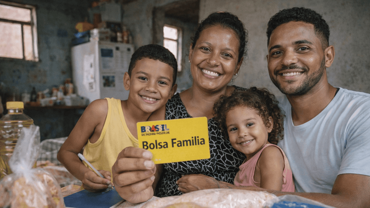 BOLSA FAMÍLIA