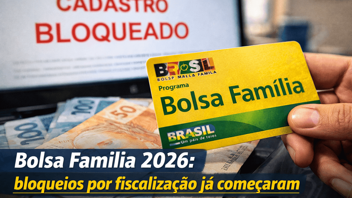 BOLSA FAMÍLIA