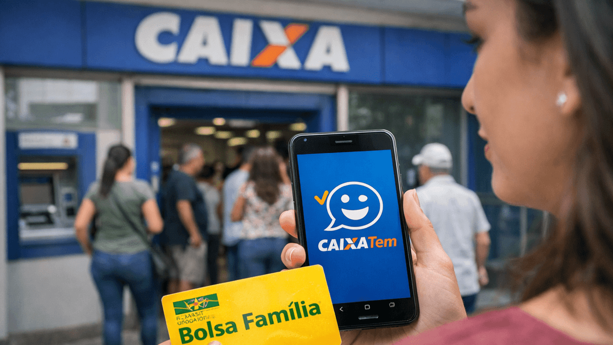 BOLSA FAMÍLIA