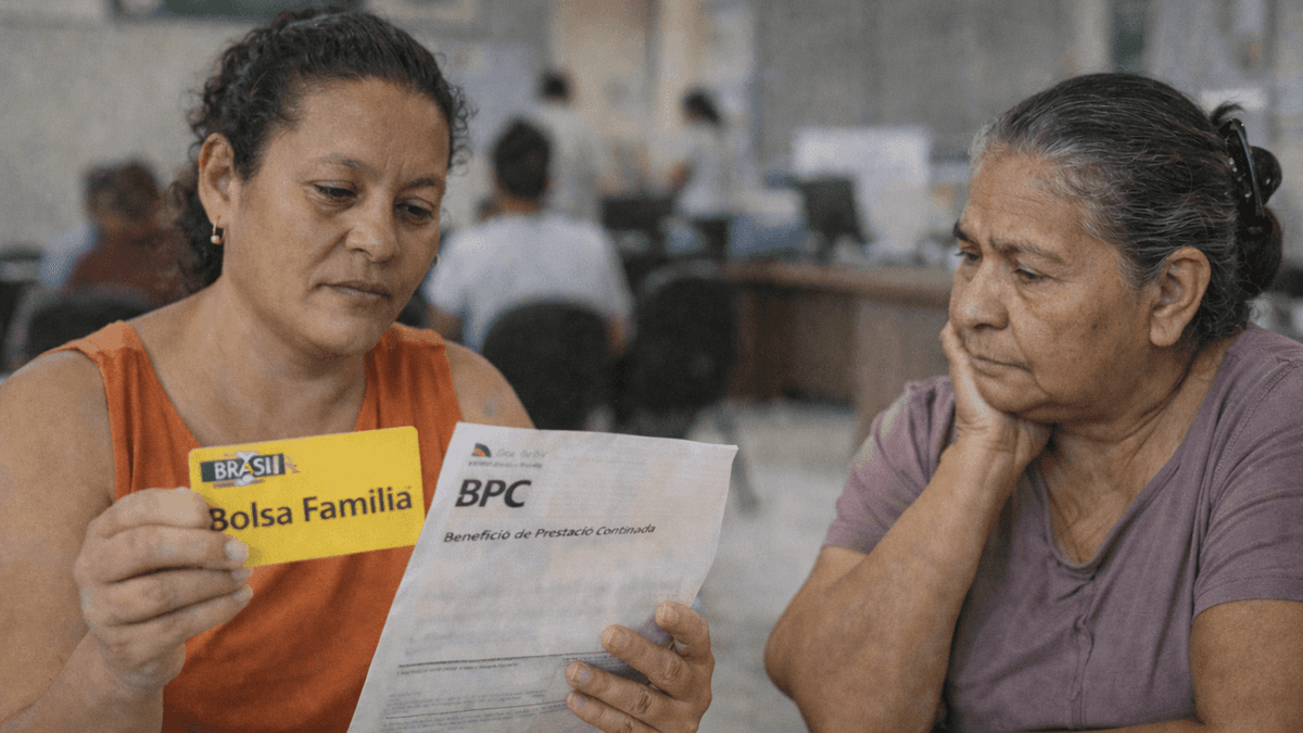 BPC BOLSA FAMÍLIA