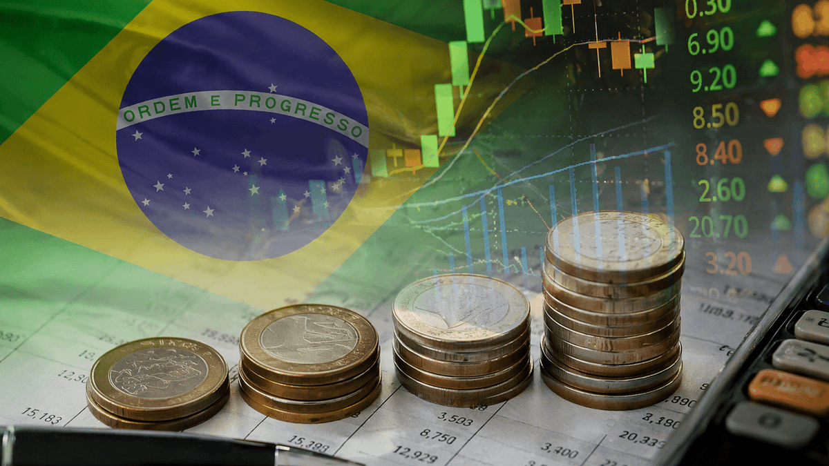 BRASIL crescimento econômico