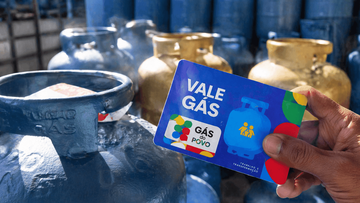 Gás do Povo