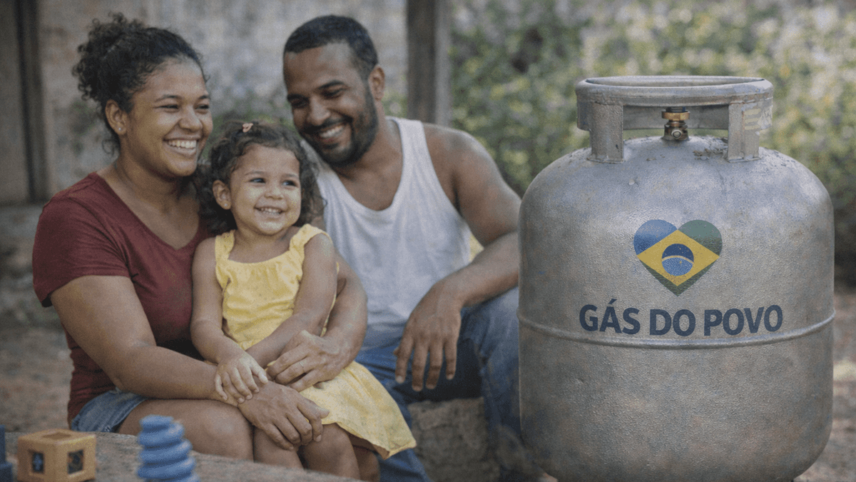Gás do Povo