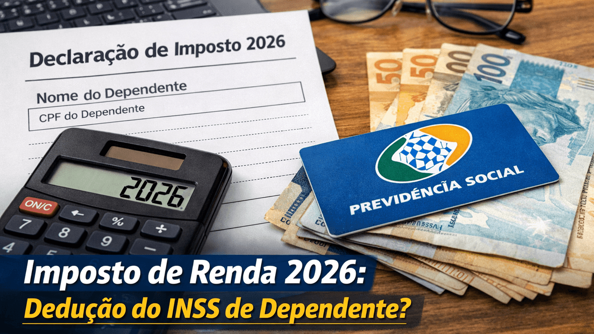 IR 2026 INSS