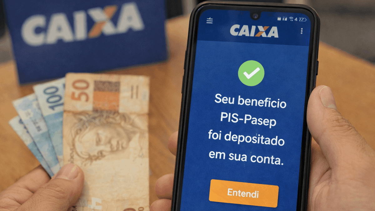PIS PASEP CAIXA