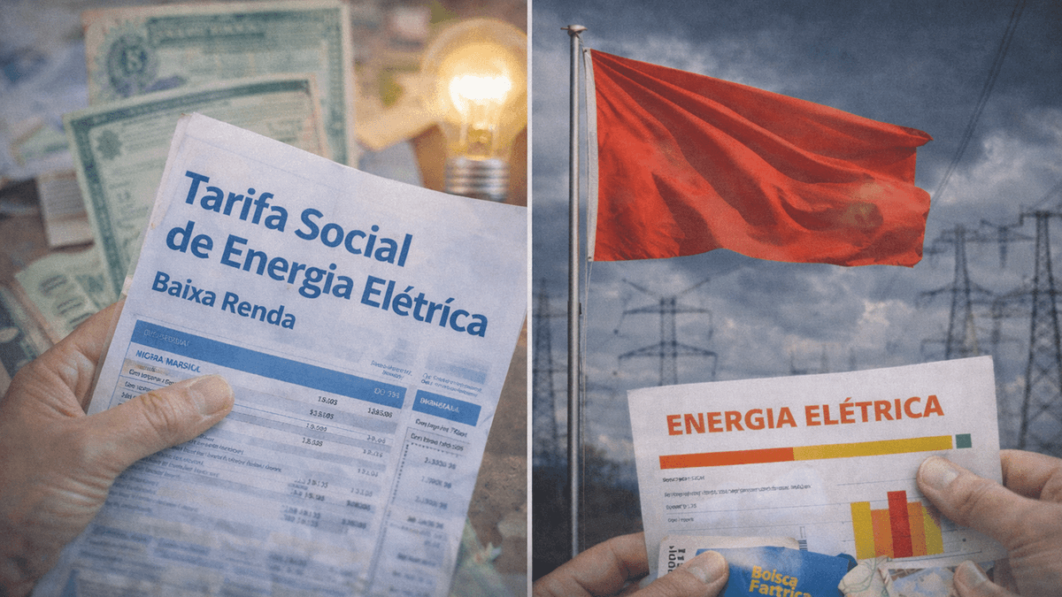 Tarifa Social de Energia Elétrica