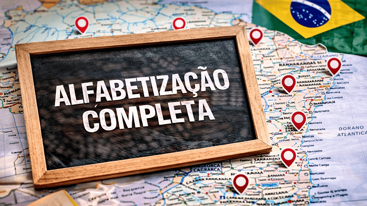 alfabetização