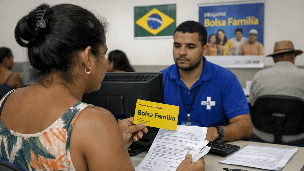 bolsa família