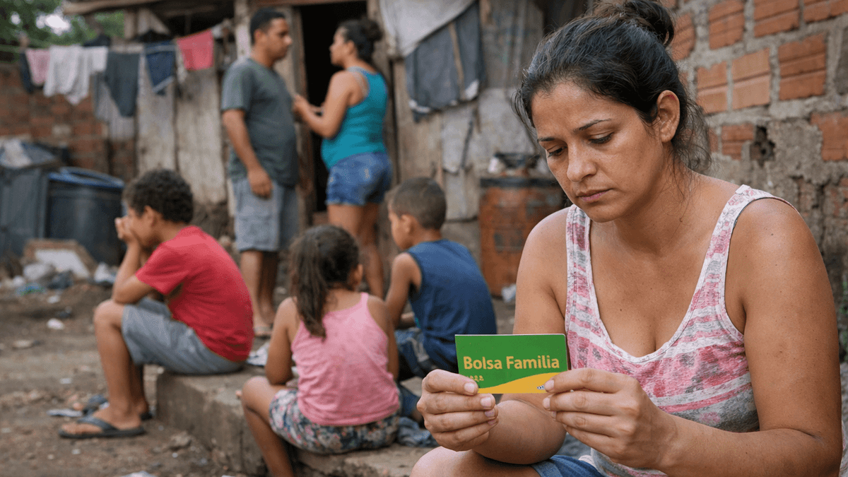 bolsa família bloqueado