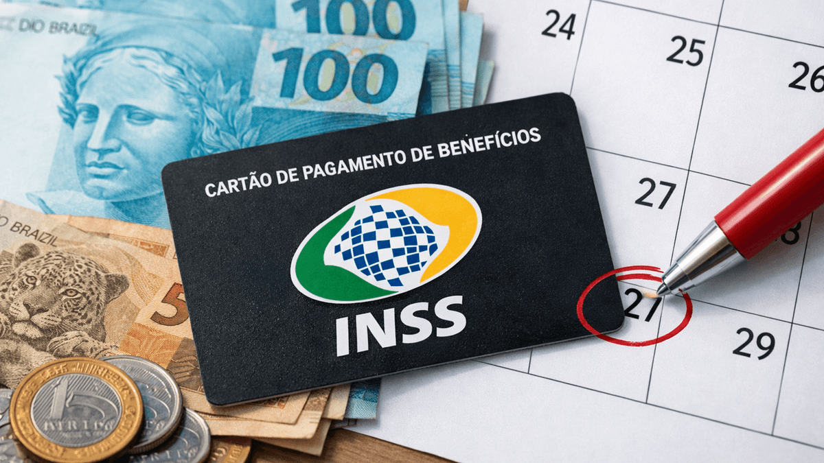 calendário inss