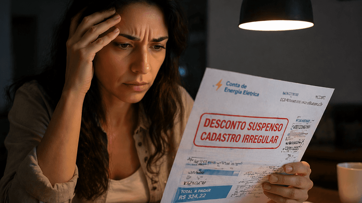 conta de luz desconto