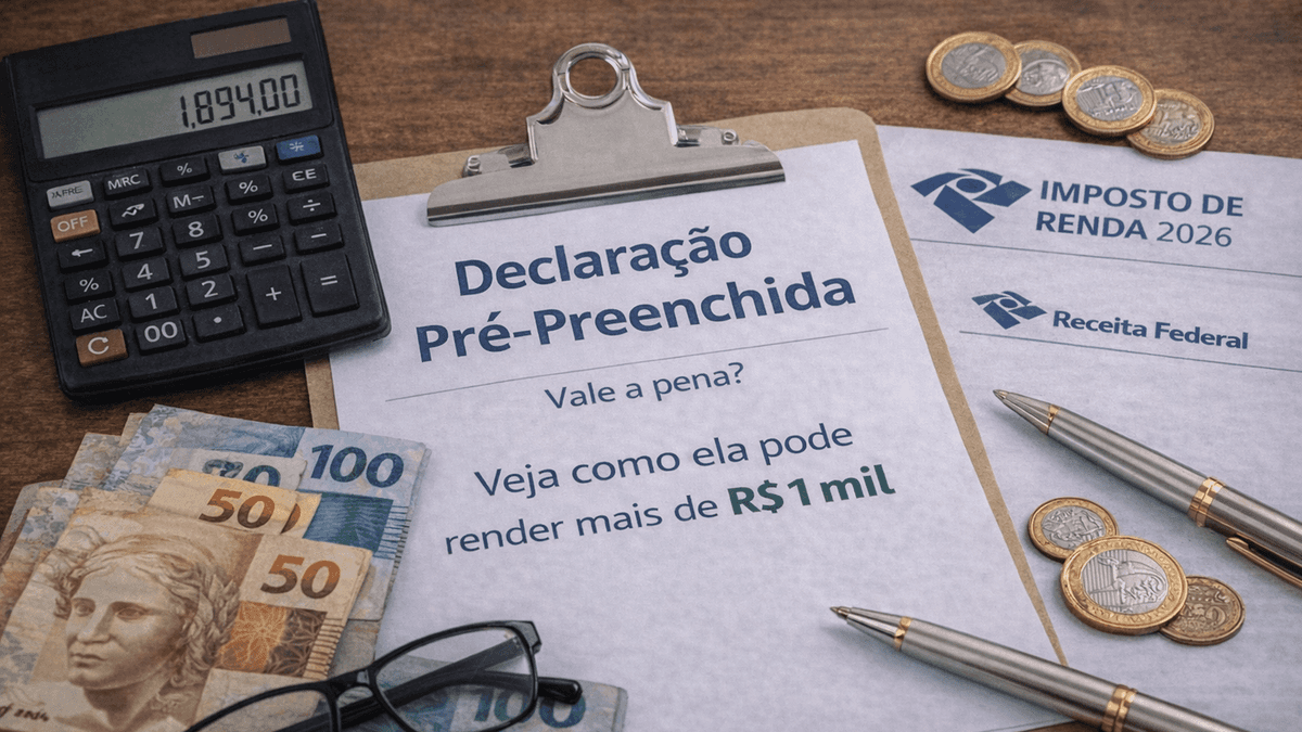declaração imposto de renda