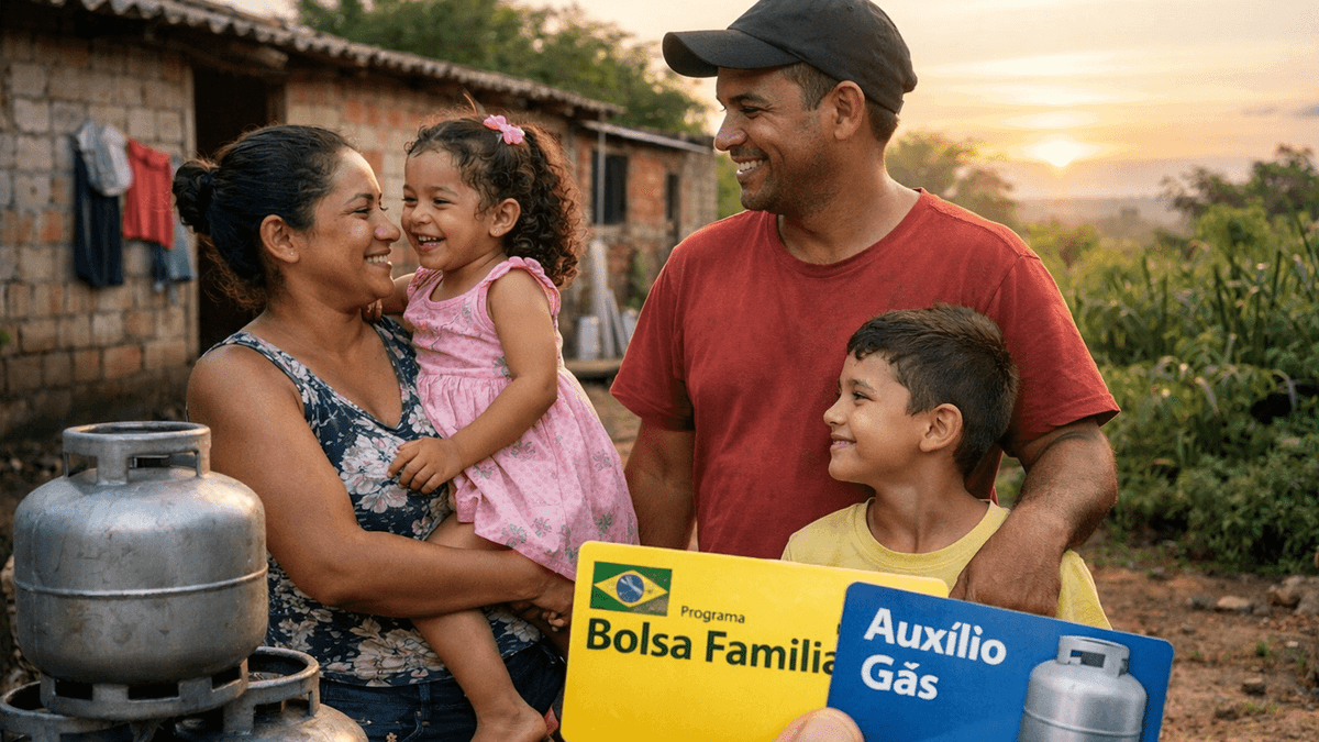gás do povo bolsa família