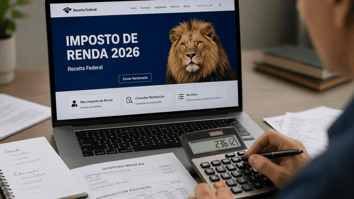 imposto de renda 2026